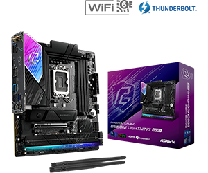 B860M Lightning WiFi